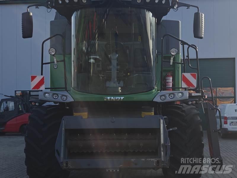 Fendt 6335 C コンバイン