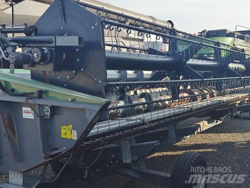 Fendt 6335 C コンバイン