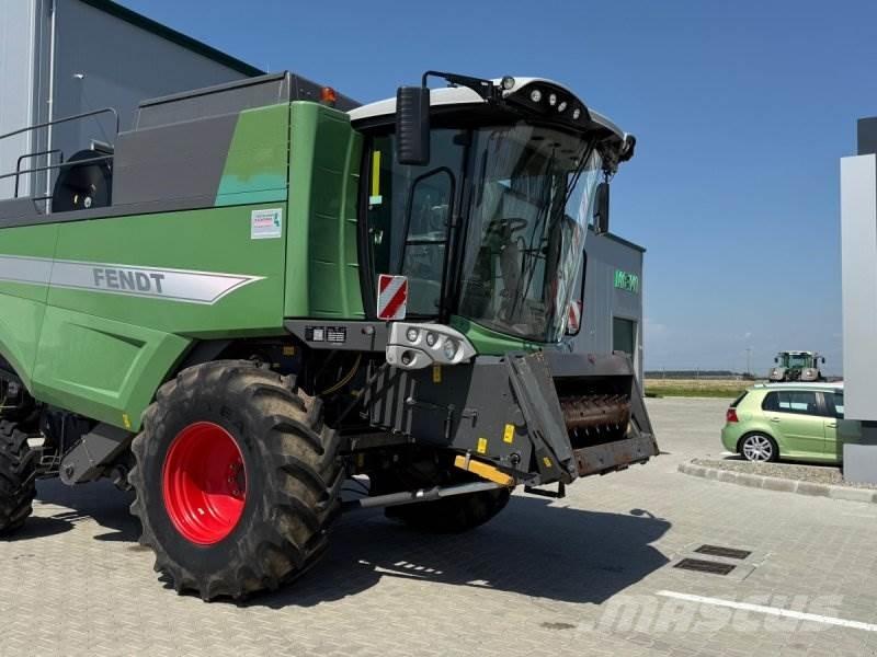 Fendt 6335 C コンバイン