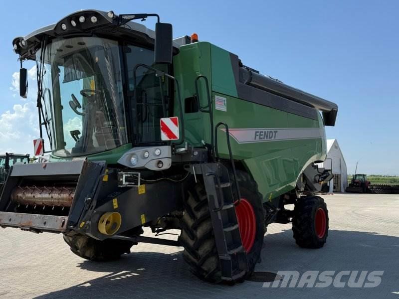 Fendt 6335 C コンバイン