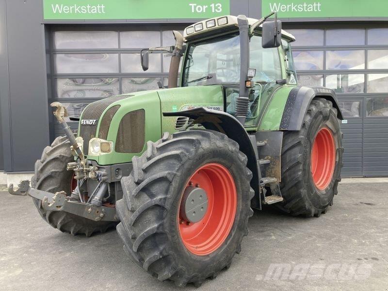 Fendt 920VARIO トラクター