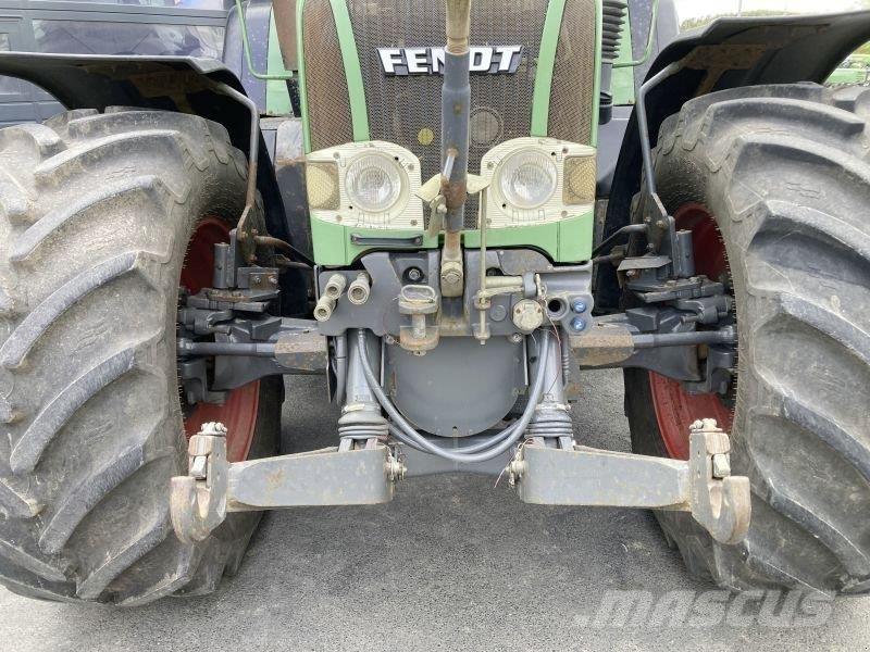 Fendt 920VARIO トラクター