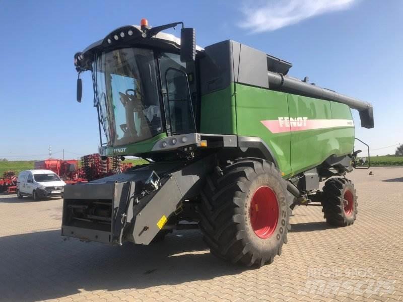 Fendt 9490 X コンバイン