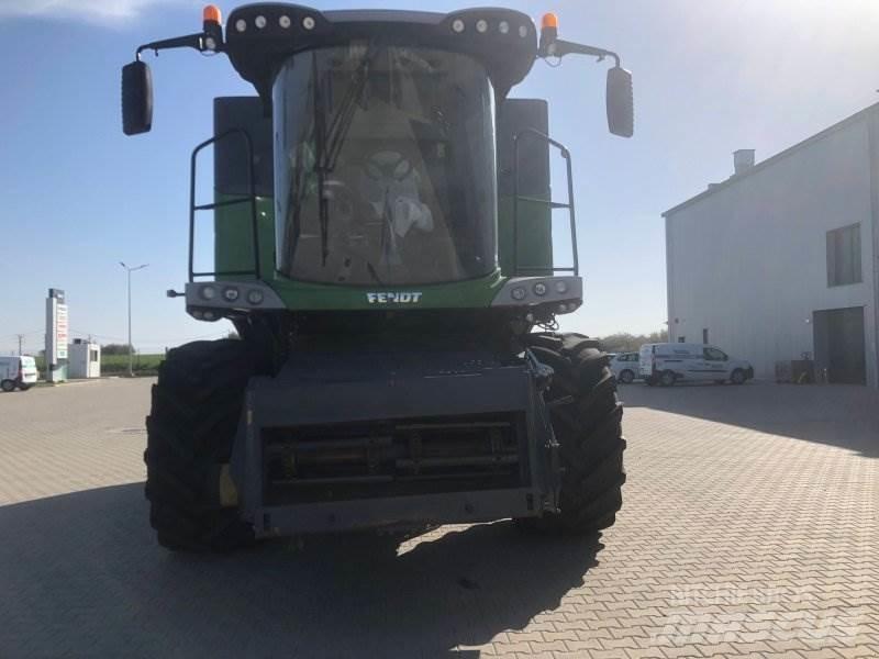 Fendt 9490 X コンバイン