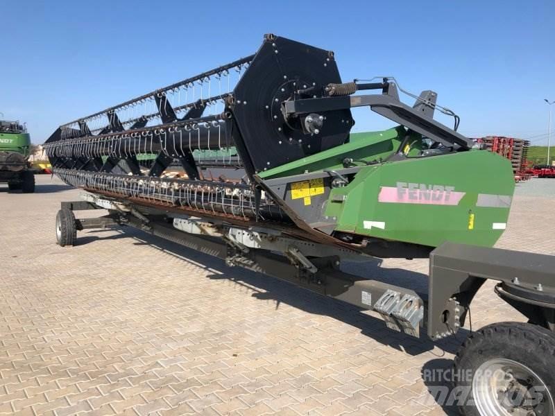Fendt 9490 X コンバイン