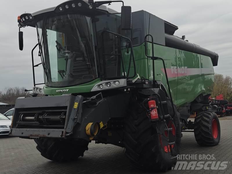 Fendt 9490 X コンバイン