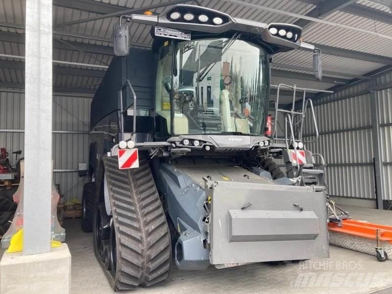 Fendt IDEAL 8T コンバイン