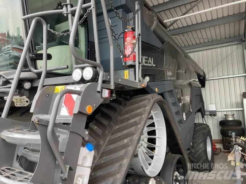 Fendt IDEAL 8T コンバイン