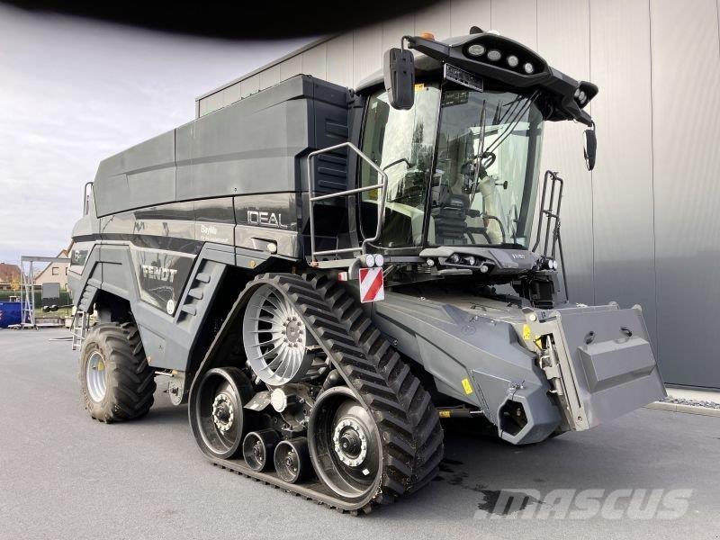 Fendt IDEAL 8T コンバイン