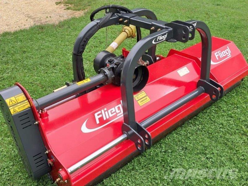 Fliegl 2200 フォレージハーベスター