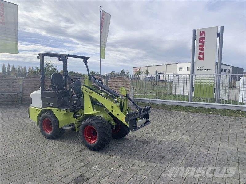 Fliegl 2527 スキッドステアローダー