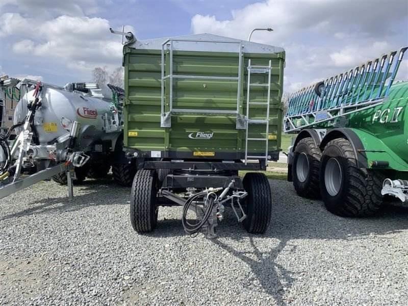 Fliegl DDK 240 その他トレーラー