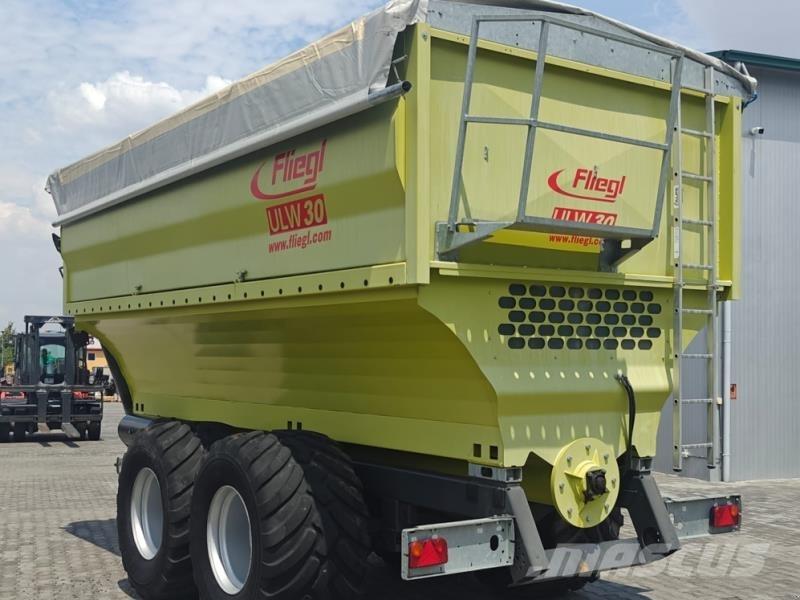 Fliegl ULW 30 その他トレーラー