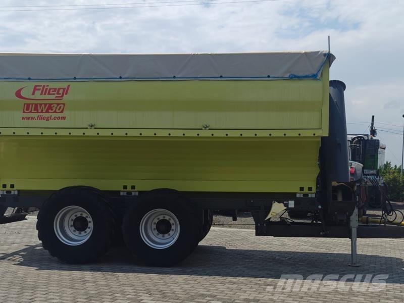 Fliegl ULW 30 その他トレーラー