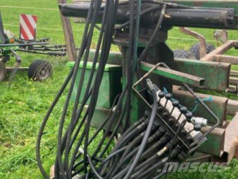 Gassner FW 4 フェラーバンチャー