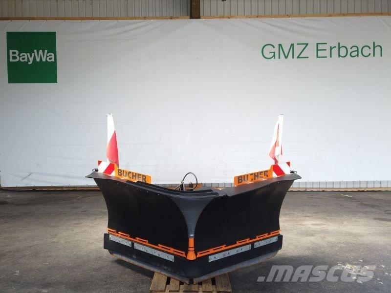  GEBR. URN 28 スノーブレードとプラウ