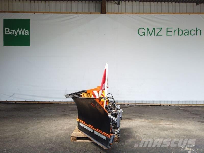  GEBR. URN 28 スノーブレードとプラウ