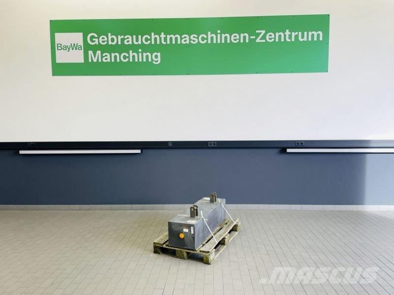  GEWICHT 300 KG トラクター