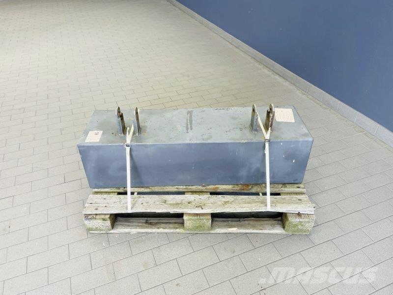  GEWICHT 300 KG トラクター