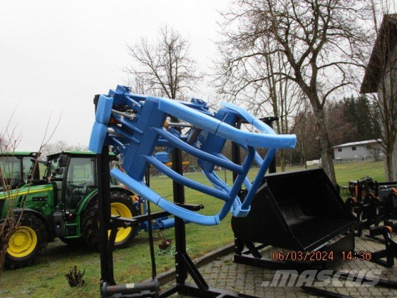 Göweil RBG ベールクランプ