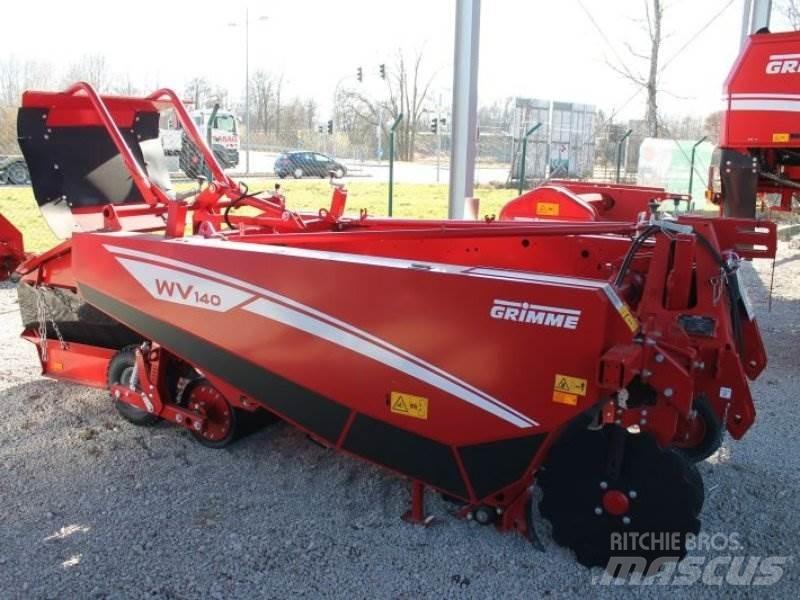 Grimme WV 140 球根収穫機
