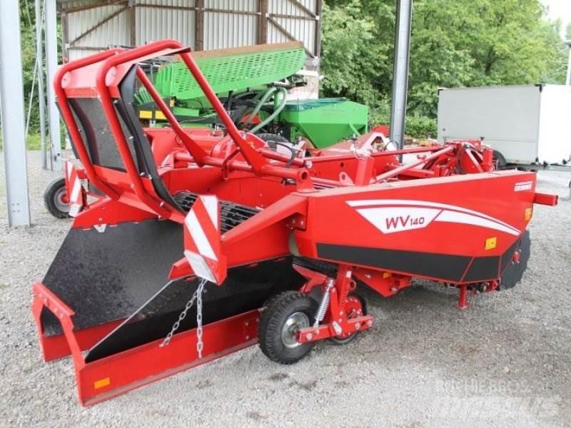 Grimme WV 140 球根収穫機