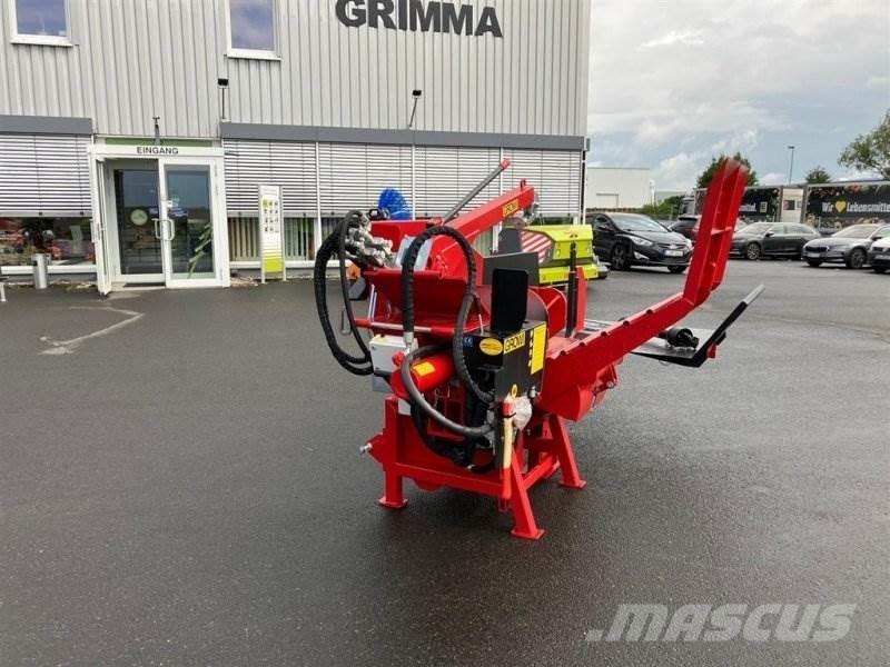 Growi GSW 20 D ウッドスプリッターとカッター