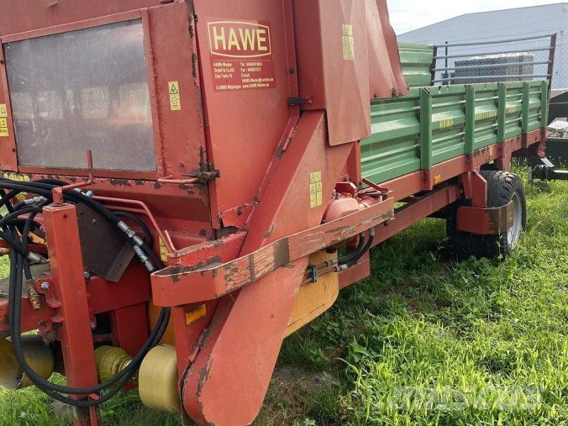 Hawe SV 2 R ミキサーフィーダー