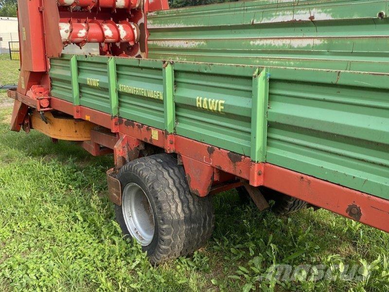 Hawe SV 2 R ミキサーフィーダー