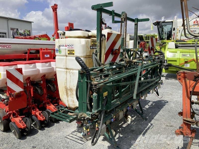 Holder IS 1000 肥料散布機