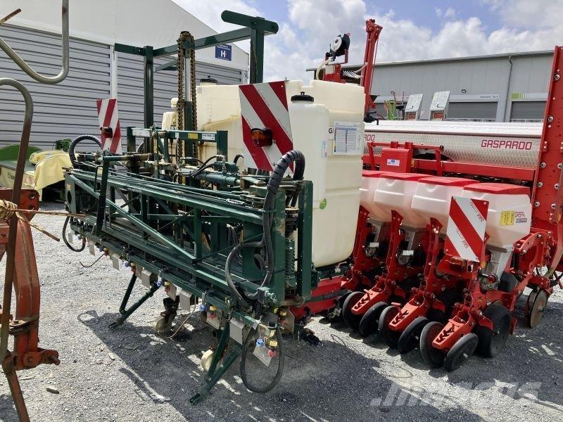 Holder IS 1000 肥料散布機