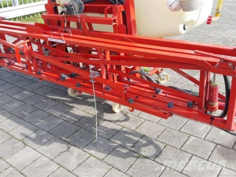 Holder IS 61 肥料散布機