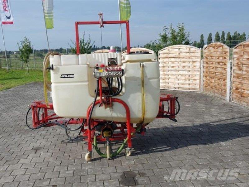 Holder IS 61 肥料散布機