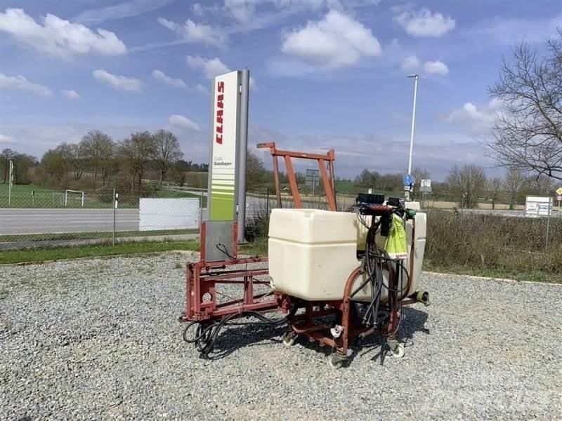 Holder IS 800 肥料散布機