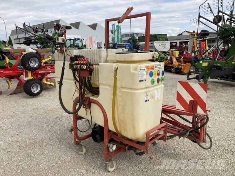 Holder IS 800 肥料散布機