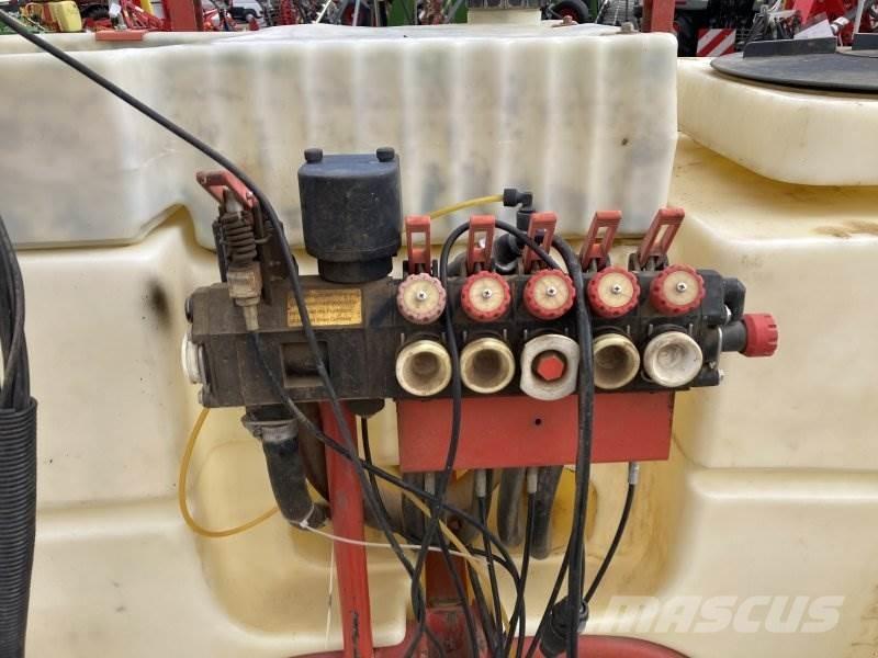 Holder IS 800 肥料散布機