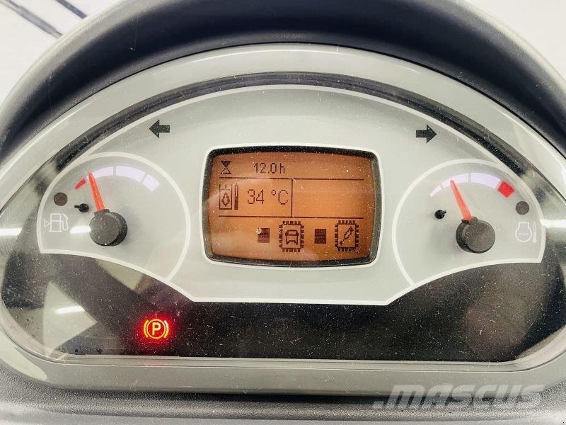 Holder S 75 バギー