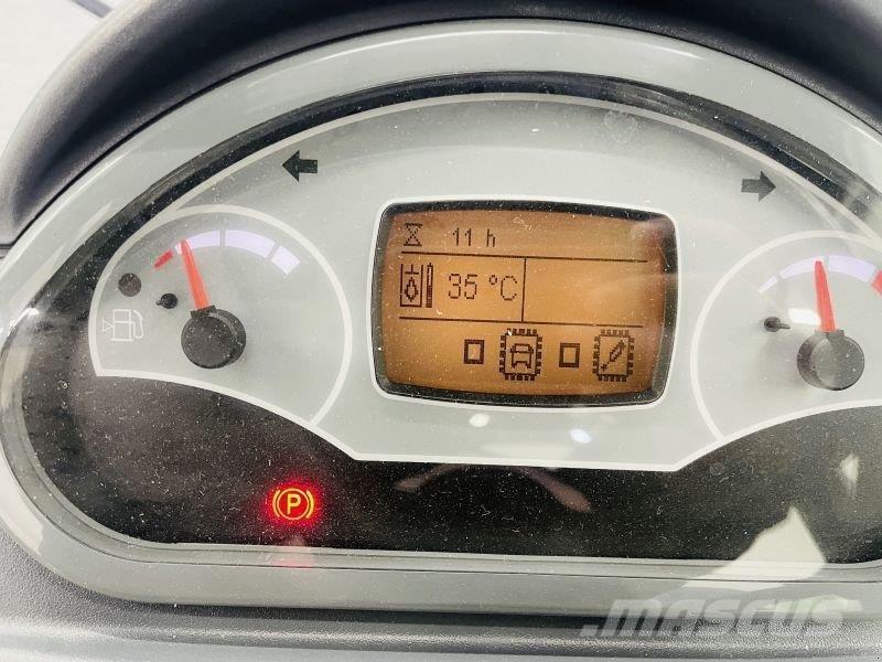 Holder S 75 バギー