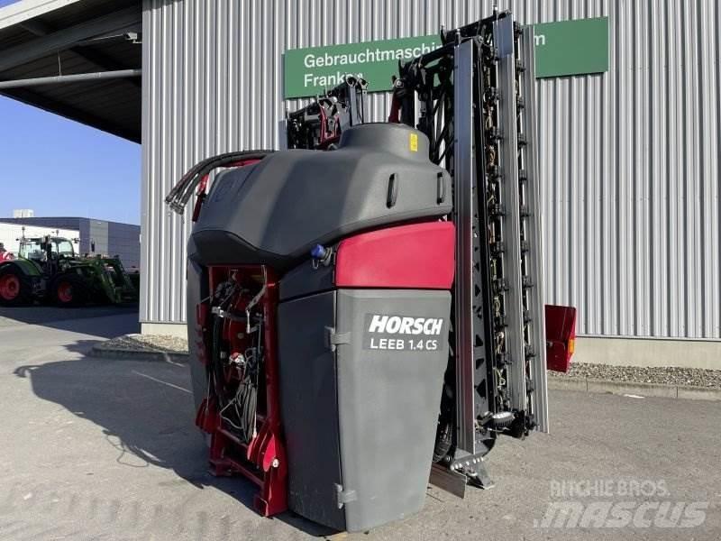 Horsch 1.4 CS 肥料散布機