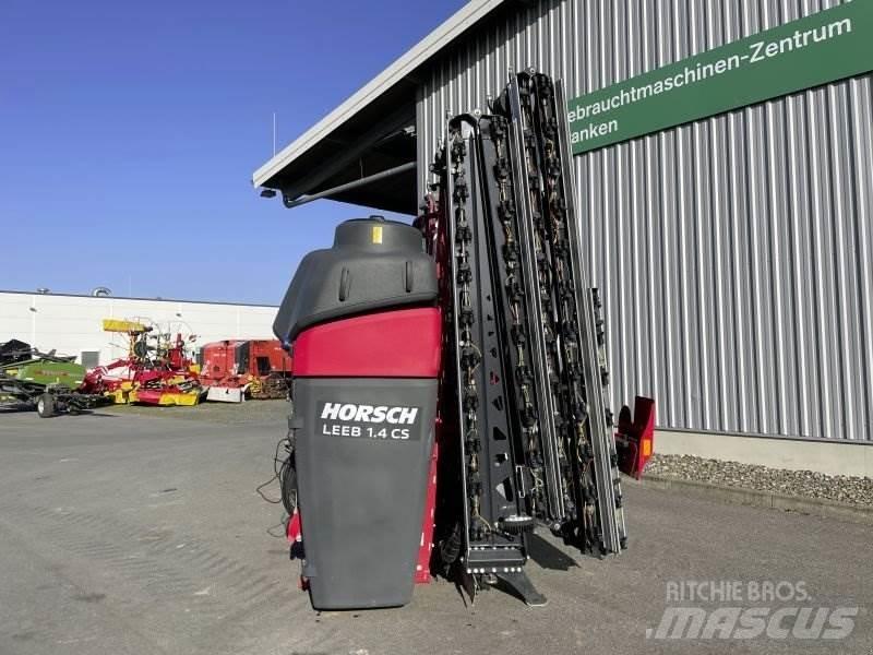 Horsch 1.4 CS 肥料散布機