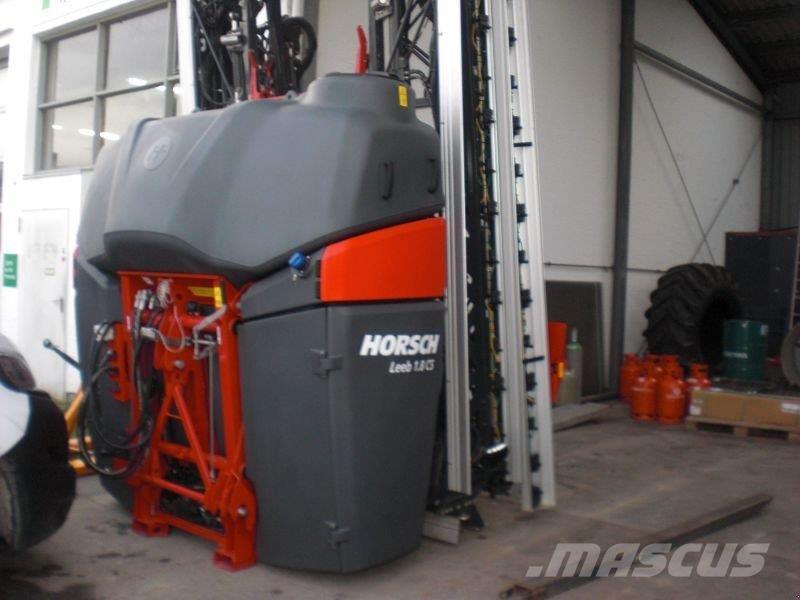 Horsch 1.8 CS 肥料散布機