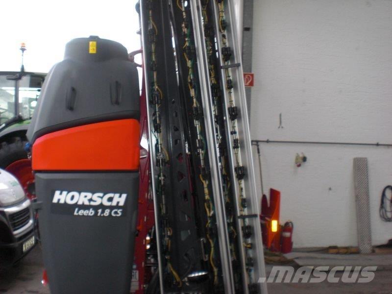 Horsch 1.8 CS 肥料散布機