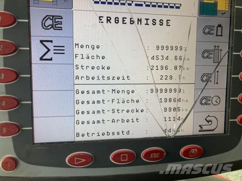 Horsch PT 270 自走式噴霧器