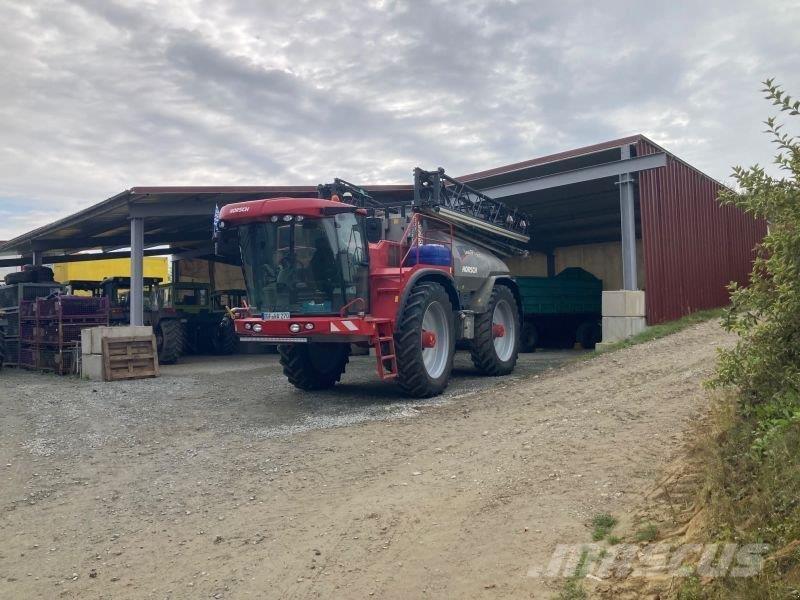 Horsch PT 270 自走式噴霧器