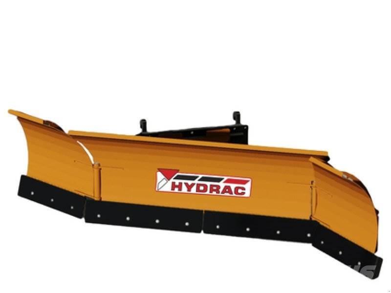 Hydrac FKU 440 スノーブレードとプラウ