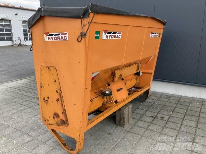 Hydrac T 1400 砂と塩撒き専用車