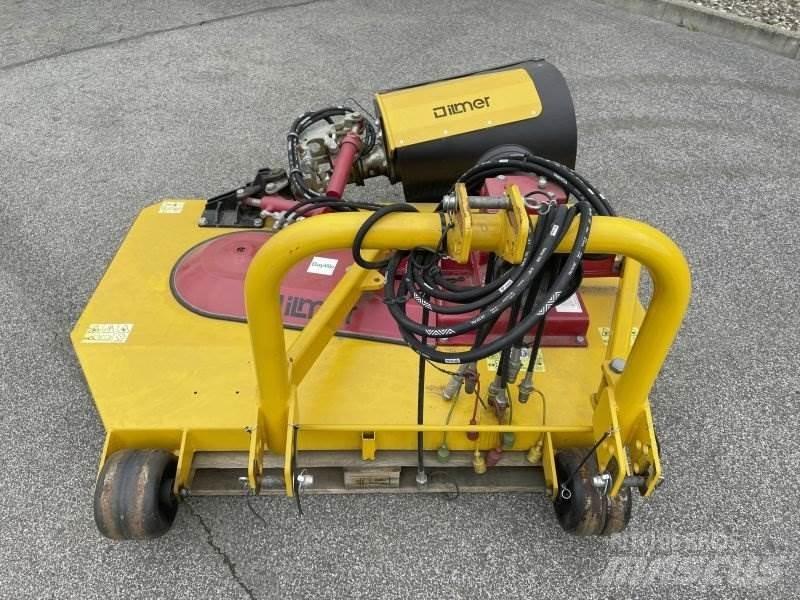  Ilmer M2-C150 フォレージハーベスター
