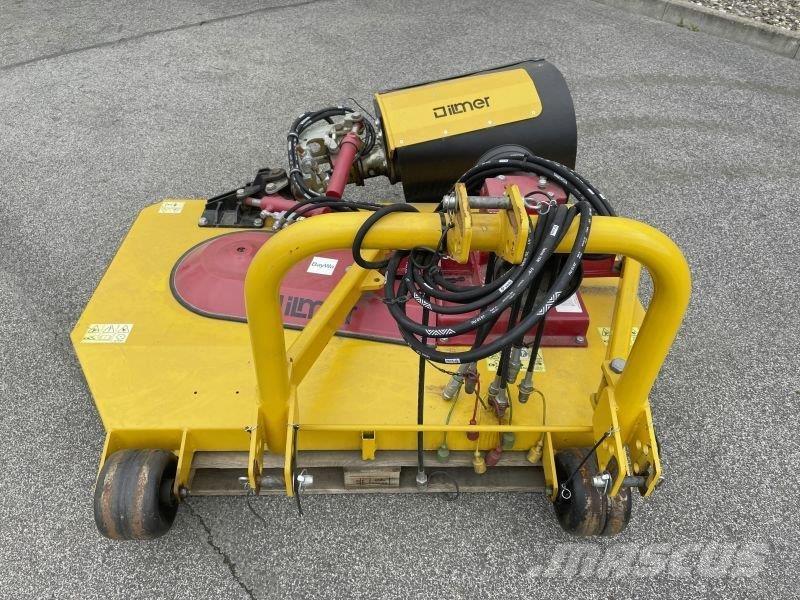  Ilmer M2-C150 フォレージハーベスター