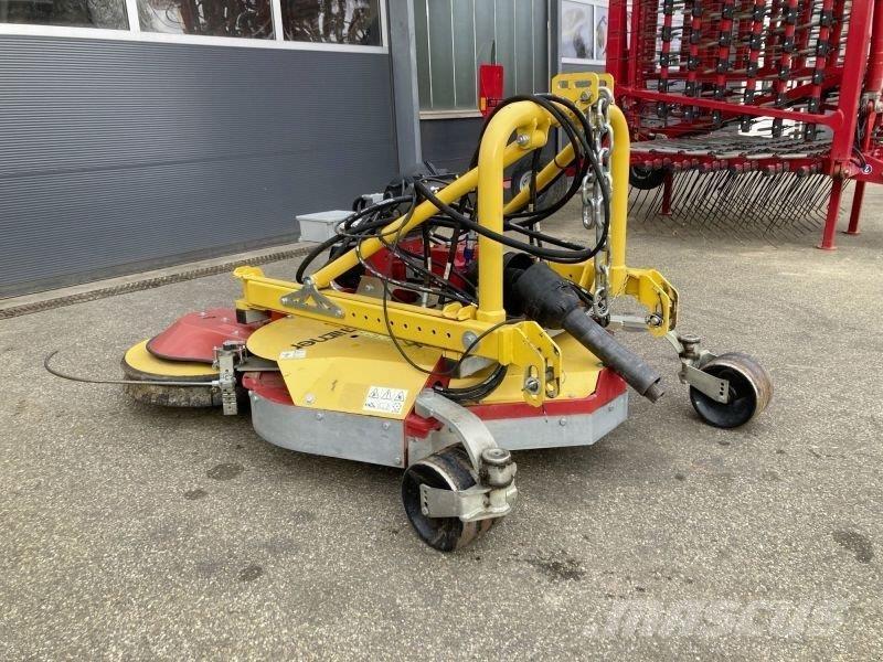  Ilmer SMG 220 フォレージハーベスター