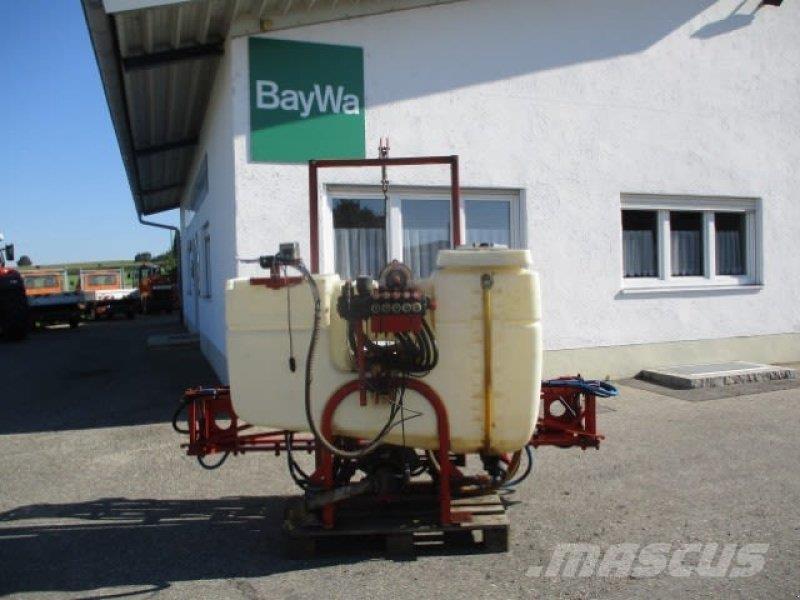  IS 600 #995 肥料散布機